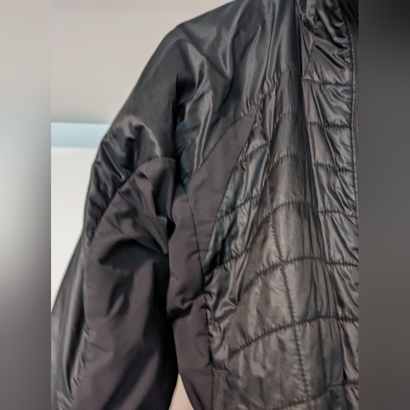 Women's North Face Summit Series SM Black Jacket GUC - Picture 2 of 7